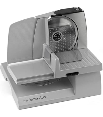 Trancheuse à Jambon 195mm Rose Clair - Jambons Oliveras