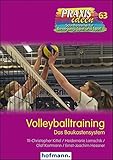 Image de Volleyballtraining: Das Baukastensystem (Praxisideen - Schriftenreihe für Bewegung, Spiel und Sport