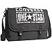 Produktbild CONVERSE Umhängetasche ONE STAR Schultertasche Charcoal Grau