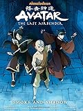 Cover zum Buch Avatar. The Last Airbender: Smoke and...