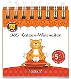 Image de 365 Katzenweisheiten