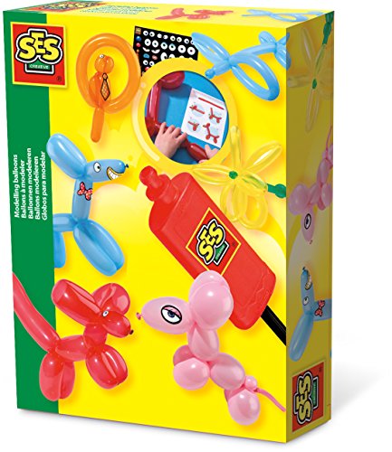 Preisvergleich Produktbild SES 00958 - Ballons Modellieren
