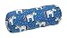 Produktbild brit-M kids 18KKR079 | Kinder Kuschelrolle Blue Fluffy Unicorn • Kuschelige Sweaty-Nackenrolle für Kinder in bunten Farben | Atelier