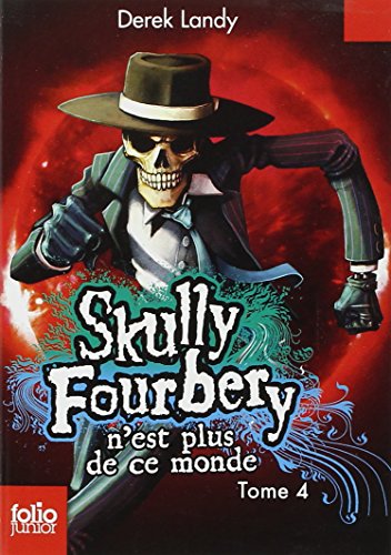 couverture de : Skully Fourbery n'est plus de ce monde