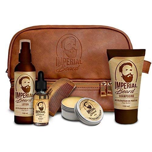 Trousse Volume de la Barbe Imperial Beard