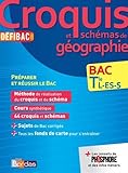 Image de DéfiBac Cours/Méthodes/Exos Croquis de Géographie Terminale L/ES/S
