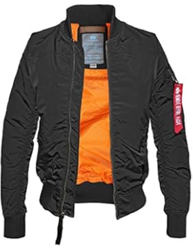 Alpha Industries Damen MA-1 TT Fliegerjacke