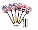 Produktbild 10 PCS Spitze Darts mit Nationalflagge, Flight Wing 12 Style Target Toys Spiel