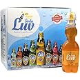 SODA LUV Goli Soda - Orange Flavour - (200Ml) (6)