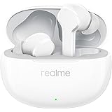 realme Buds T100 - In-Ear Wireless Bluetooth,Bluetooth 5.3,Auricolari senza Fili IPX5, riduzione del rumore delle chiamate, F