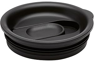 Hydro Flask - Tapa Cierre a Presión - Pequeño Tapón Isotérmico - Tecnología Aislante Honeycomb Insulation - Para Vasos y Tazas - Apto para Lavavajillas