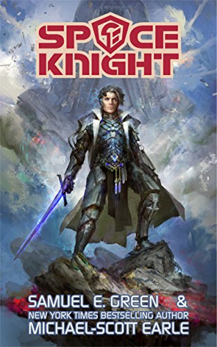 Book's Cover of Space Knight (English Edition)