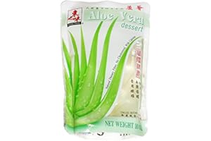 GEAKV Dessert Aloe vera nature PANCHY 280g Thailande - Lot de 3 pièces
