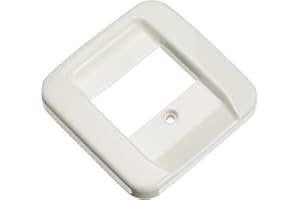 Busch-Jaeger 2539-214 Zentralscheibe (Thermoplast) Alpinweiß Reflex SI 2CKA001724A0913