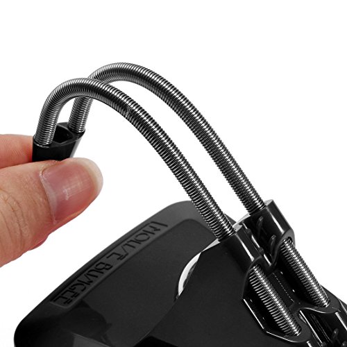 TOOGOO (R) Flexible Maus Bungee Cord Clip Draht Organisator Halter Linie Fixiermittel - 3