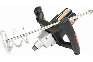EVOLUTION POWER TOOLS EVOLUTION (POWERTOOLS) TWISTER2 PLASTER MORTAR & PAINT PADDLE MIXER 230V New