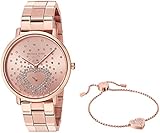 Michael Kors MK3621 Jaryn Rose Damen-Armbanduhr