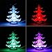 Produktbild USB Leuchtender Weihnachtsbaum mit Weihnachtsstern