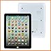 Price comparison product image Indexp Child Learning Tablet letters Music Spelling Educational Touch Screen iPad (Pink)