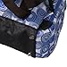 Ecosusi Large Baby Changing Bag Backpack (Blue dot)