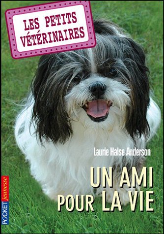 couverture de : Un ami pour la vie