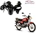Auto Pearl - Premium Quality Motor Bike Usb Mobile Charger For - Hero Honda CD Deluxe RS.329.00
