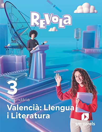 Llengua i Literatura 3 Secundària Revola -  (REVUELA)