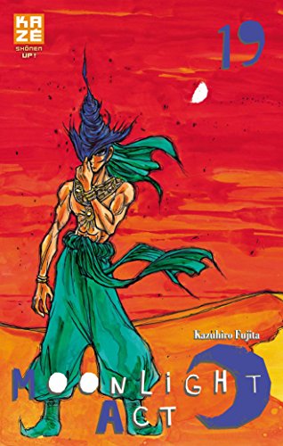 Moonlight Act — Tome 19