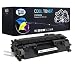 Produktbild Cool Toner Kompatibel Toner für CE505A 05A für HP Laserdrucker LaserJet P2030 P2035 P2035N P2050 P2055 P2055D P2055DN P2055X, Schwarz 2.300 Seiten