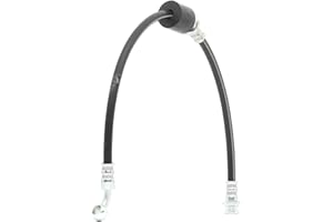 RIDEX 83B0263 Latiguillo de freno EJE DELANTERO, DERECHA Longitud: 540 525mm compatible con SUZUKI Vitara SUV ET, TA, TD VITARA Cabrio ET, TA VITARA ET X-90 EL