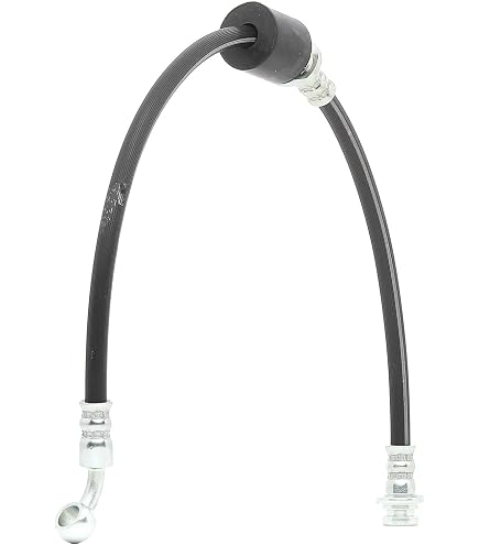 Tubo Freno Posteriore RIDEX 83B0789 Per Suzuki Samurai E Vitara, Lunghezza 278/298 Mm, M10x1