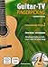 Produktbild Guitar-TV: Fingerpicking - Internationale Songs 2 (mit DVD): Melodiespiel leicht gemacht, Level 1 und 2 bei jedem Lied! Ohne Noten - mit Tabulatur