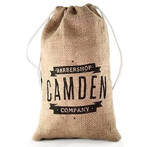 Camden Barbershop Company ● Deluxe Beard Grooming Kit for Men ● 100% Natural ● Incl. Beard Oil, Balm, Brush, Comb & E… - Image 2