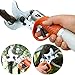 Produktbild HWJF Elektrische Gartenschere, wiederaufladbare Schere Elektrische Schneidwerkzeug Garten Obstbaum Pfropfschere 30 mm (1,2 Zoll) Schnittdurchmesser Arbeit 10 Stunden