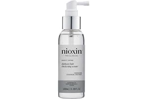 Nioxin Density Defend Diaboost Siero Fortificante per Capelli - Trattamento Senza Risciacquo per Cuoio Capelluto - con Niacinamide (100ml)