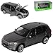 Produktbild Welly BMW X5 F15 SUV Grau Ab 2013 1/24 Modell Auto mit individiuellem Wunschkennzeichen