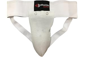 URBANSBEE Challenger Conchiglia Protettiva - Sospensorio Protettore inguinale - Protettiva Uomo per Boxe MMA, Muay Thai, Kickboxing e Arti Marziali