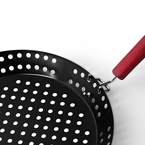 Grillpfanne Grill Bratpfanne - 3