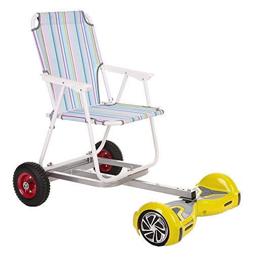 Preisvergleich Produktbild Docooler Hoverboard Sitz / Hoverboard Einkaufswagen Für Ausgleichendes Elektro AutoIntelligentes Ausgleichendes Scooter nicht enthalten