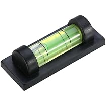 Metrica 31021 Mini Livella Tascabile 1 Fiala 100 mm