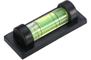 GENERICO BOLLA MINI LIVELLA 4.7cm MAGNETICA TASCABILE precisione misura