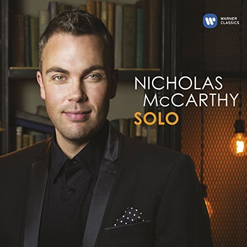 Preisvergleich Produktbild SOLO by Nicholas McCarthy (2016-05-04)