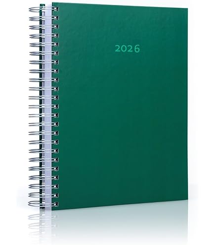 2022 Dikke kalender – zwart – spiraalbinding – per dag een volledige DIN A4- pagina – dagkalender | kantoorkalender | agenda | planningsboek | dagboekkalender | KITA-kalender 2022 Dikke kalender – zwart – spiraalbinding – per dag een volledige DIN A4- pagina – dagkalender | kantoorkalender | agenda | planningsboek | dagboekkalender | KITA-kalender