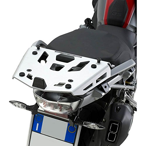 Givi SRA5108 Baúl Tirante para Monokey Baúl con Aluminio Placa, Carga Máxima 6 Kg