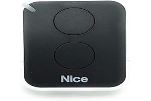 NICE - Télécommande / Emetteur Nice Era One, 2 canaux, NICE 433,92 MHz - ON2E