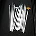 TOOGOO(R) 20pcs Nail Art Design Set Dotting Painting Polish Brush Pen Tools