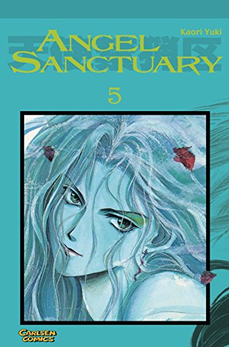 Angel Sanctuary, Bd.5
