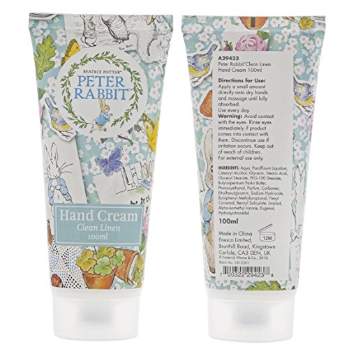 Preisvergleich Produktbild Beatrix Potter Peter Rabbit Hand Cream 100Ml