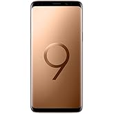 Samsung Smartphone Galaxy S9 (14,7 cm), 64 GB di memoria interna, Dual SIM, versione tedesca