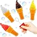Produktbild German Trendseller - 12 x Magische Eis - Seifenblasen  Neu  Party Bubbles für Kinder  Mitgebsel  Kindergeburtstag  12 Stück